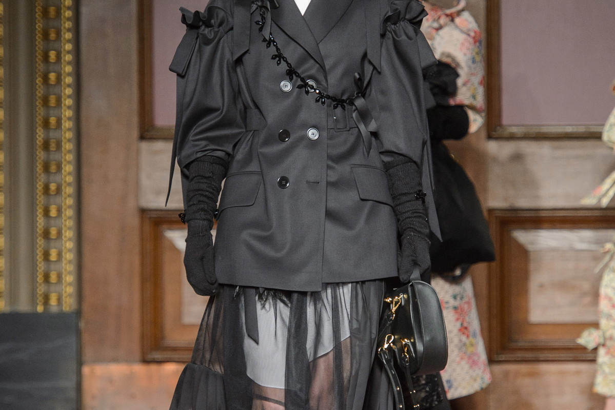 Kolekcja Simone Rocha FW18