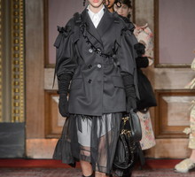 Kolekcja Simone Rocha FW18