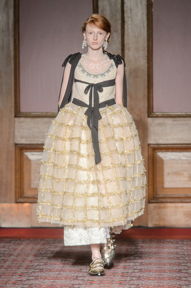 Kolekcja Simone Rocha FW18