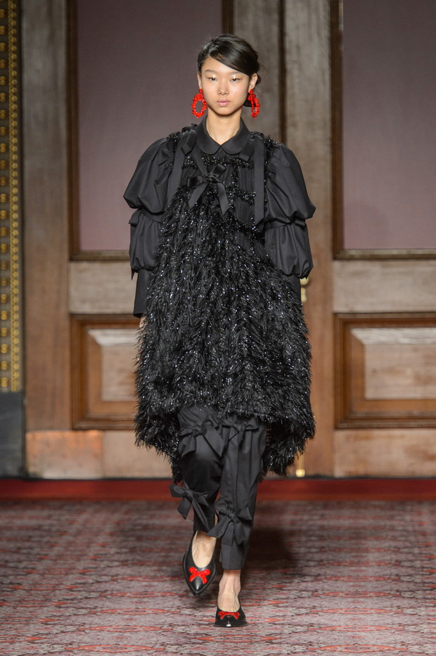Kolekcja Simone Rocha FW18