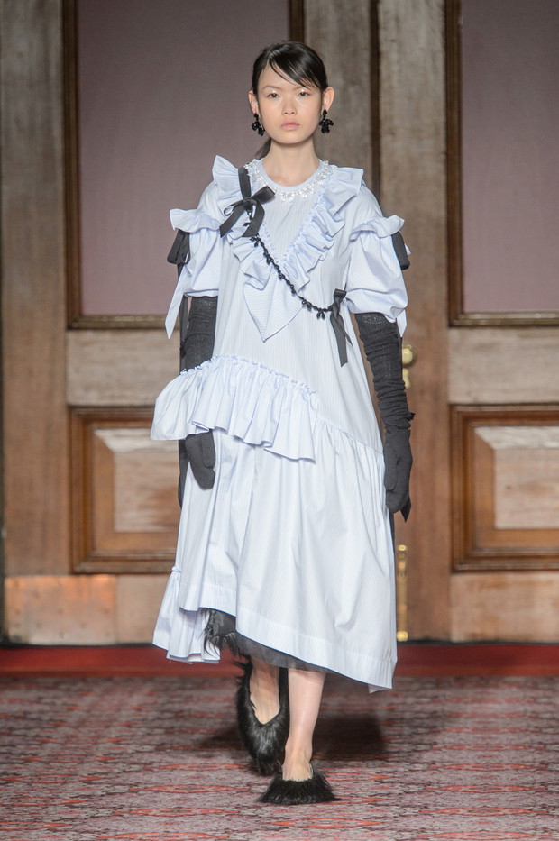 Kolekcja Simone Rocha FW18