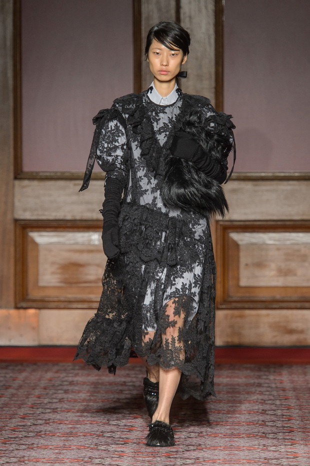 Kolekcja Simone Rocha FW18