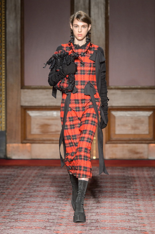 Kolekcja Simone Rocha FW18
