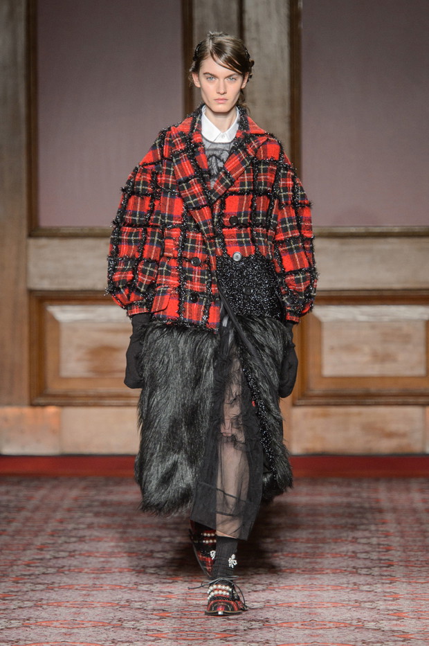 Kolekcja Simone Rocha FW18