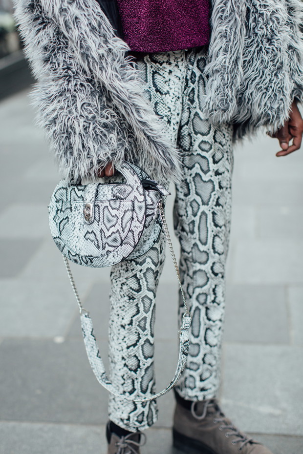 London Fashion Week jesień-zima 2020/2021: torebki, buty, dodatki