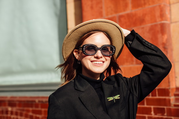 London Fashion Week jesień-zima 2020/2021: torebki, buty, dodatki