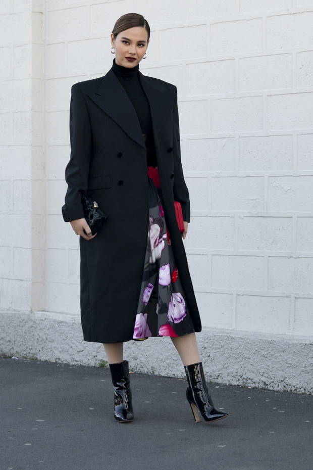 Milan Fashion Week: street fashion