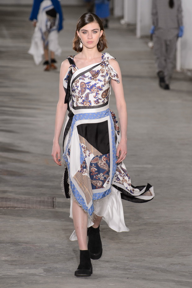 Pokaz Phillip Lim jesień-zima 2018/2019