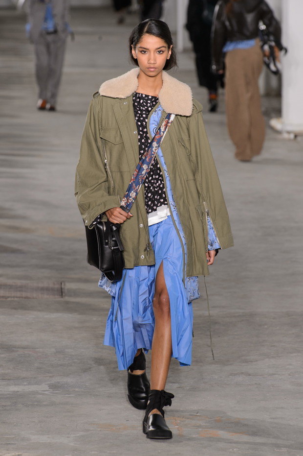 Pokaz Phillip Lim jesień-zima 2018/2019