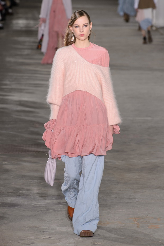 Pokaz Phillip Lim jesień-zima 2018/2019
