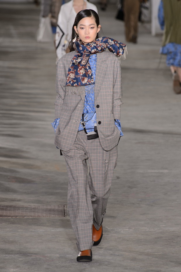 Pokaz Phillip Lim jesień-zima 2018/2019