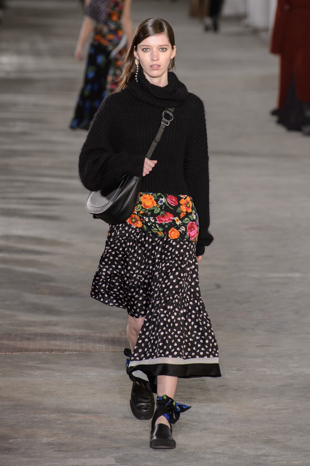 Pokaz Phillip Lim jesień-zima 2018/2019