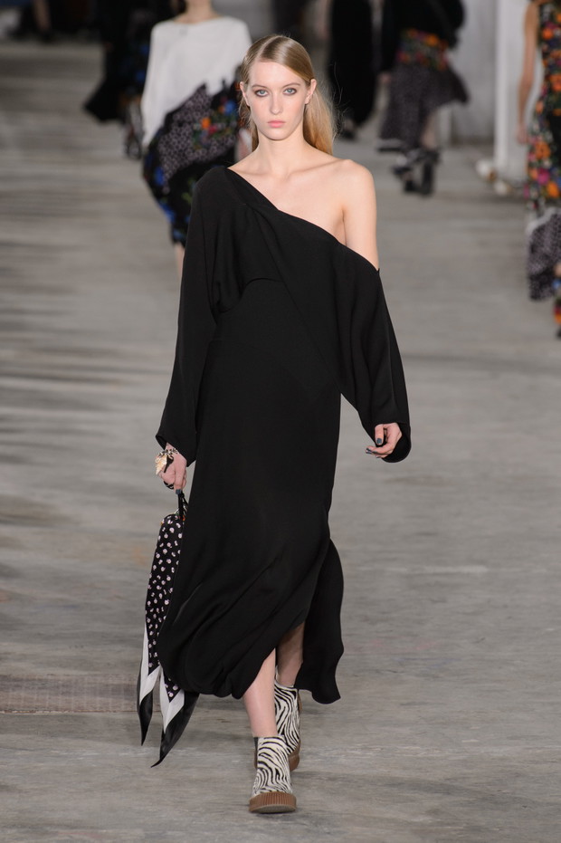 Pokaz Phillip Lim jesień-zima 2018/2019