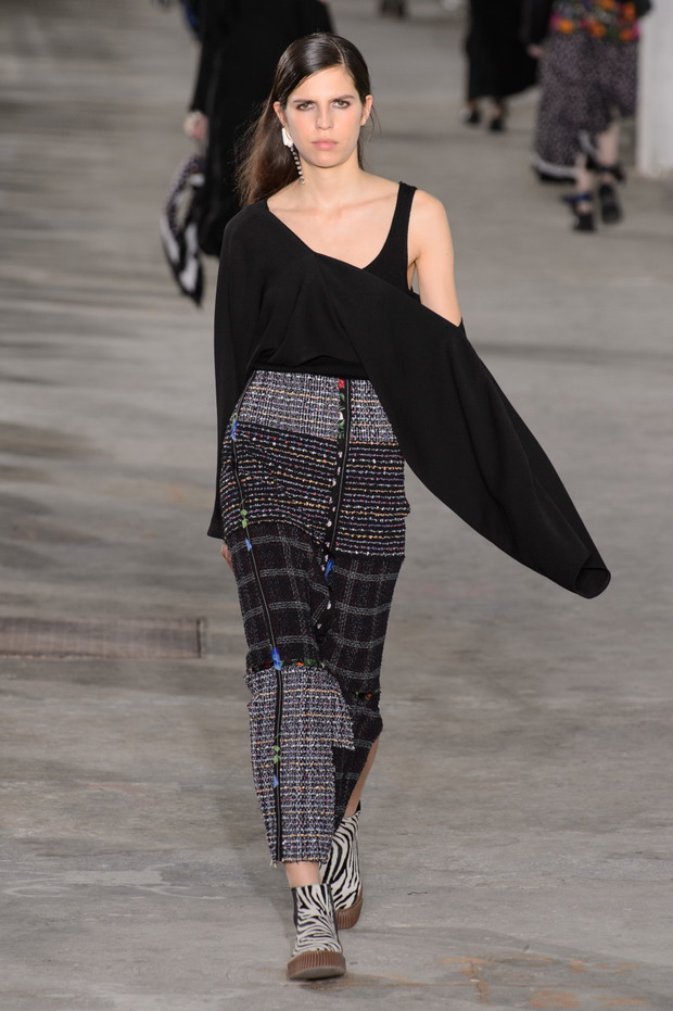 Pokaz Phillip Lim jesień-zima 2018/2019