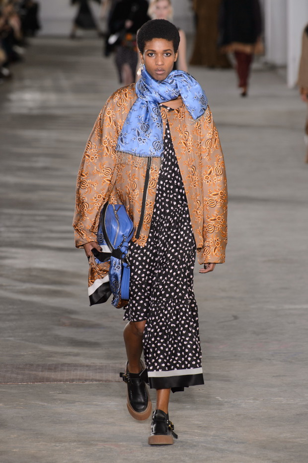 Pokaz Phillip Lim jesień-zima 2018/2019