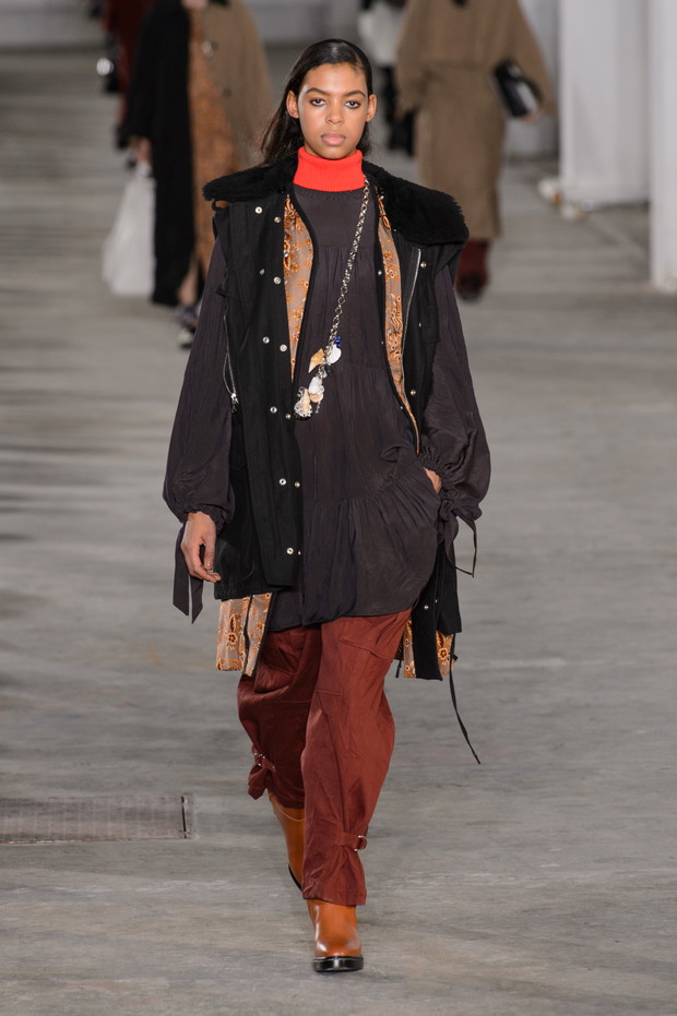 Pokaz Phillip Lim jesień-zima 2018/2019