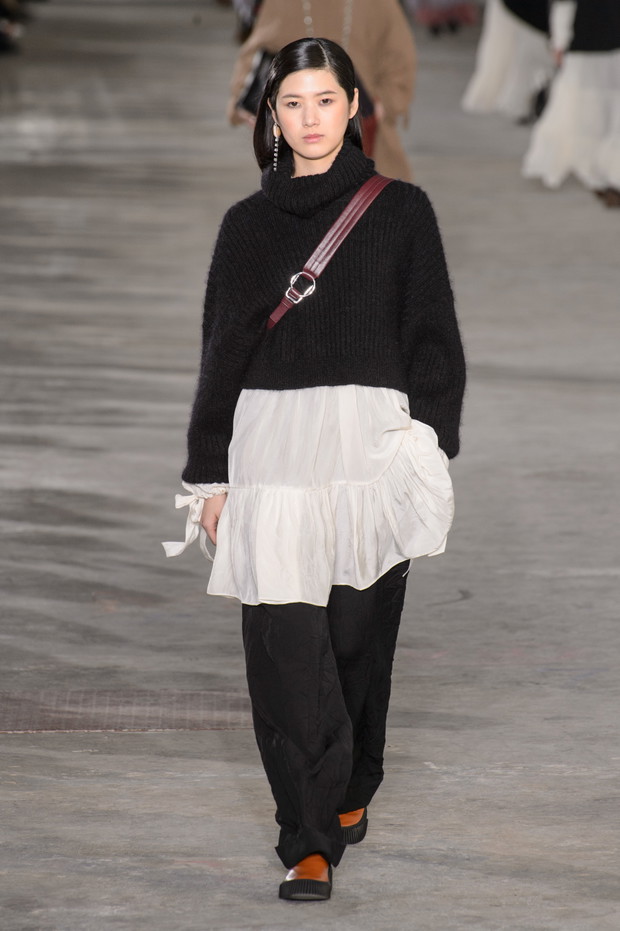 Pokaz Phillip Lim jesień-zima 2018/2019