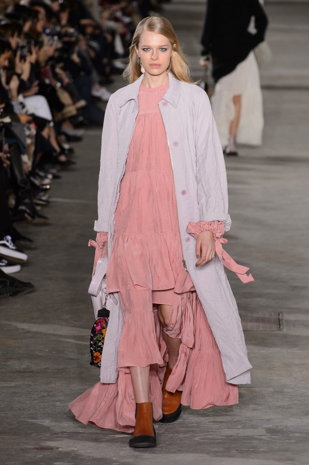 Pokaz Phillip Lim jesień-zima 2018/2019
