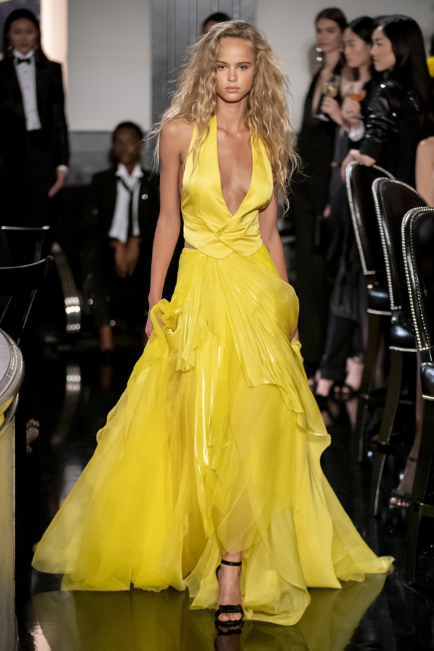 Pokaz Ralph Lauren AW19