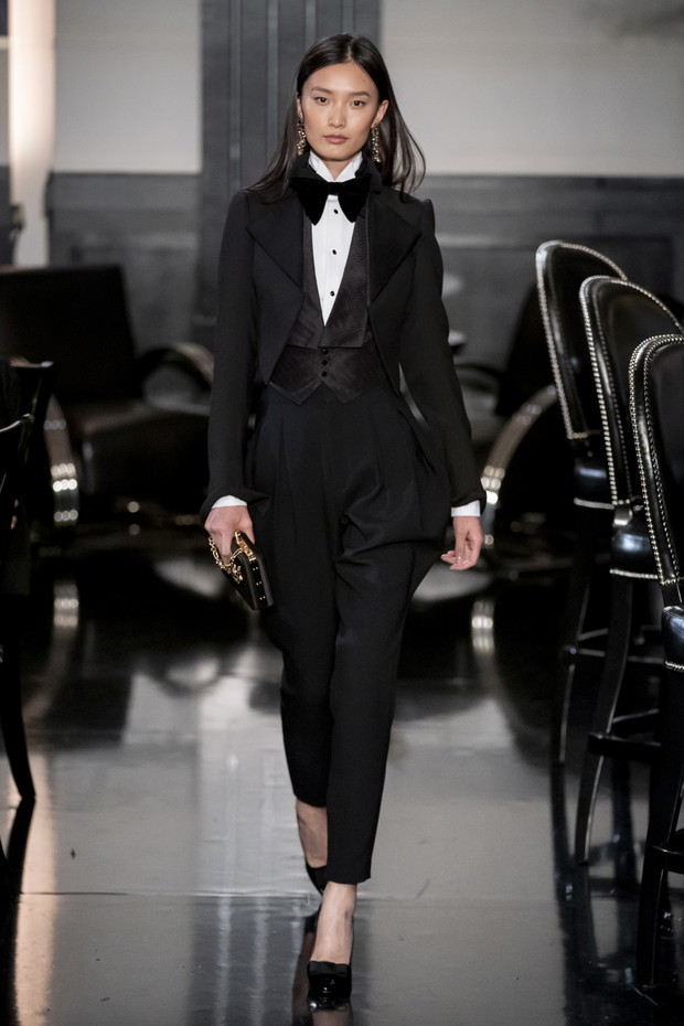 Pokaz Ralph Lauren AW19