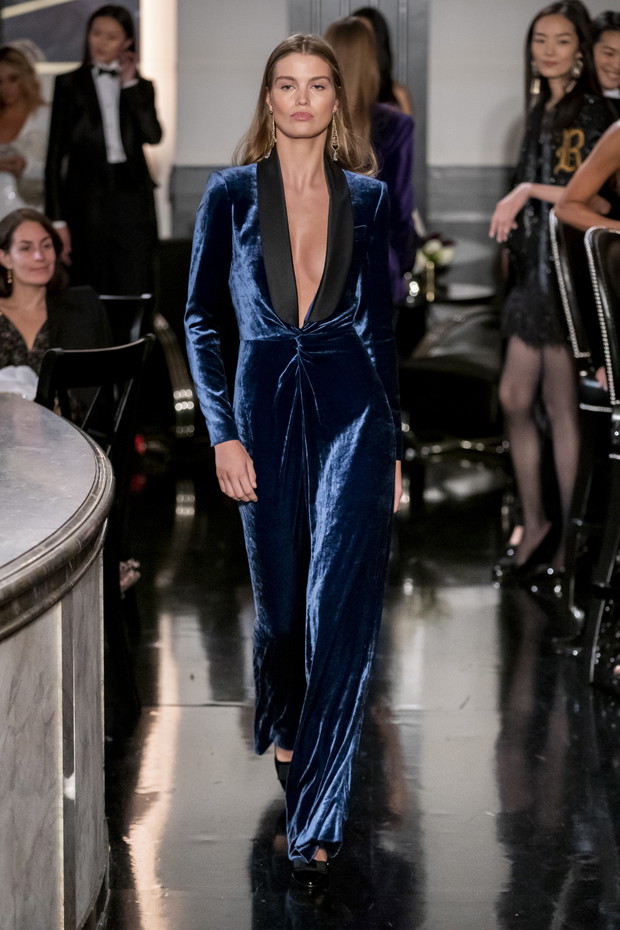 Pokaz Ralph Lauren AW19