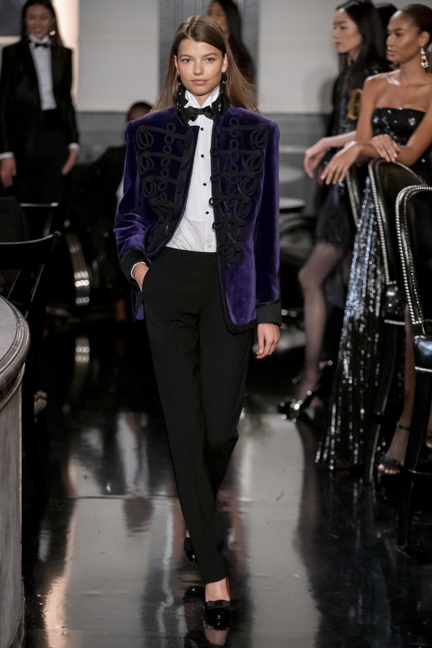 Pokaz Ralph Lauren AW19
