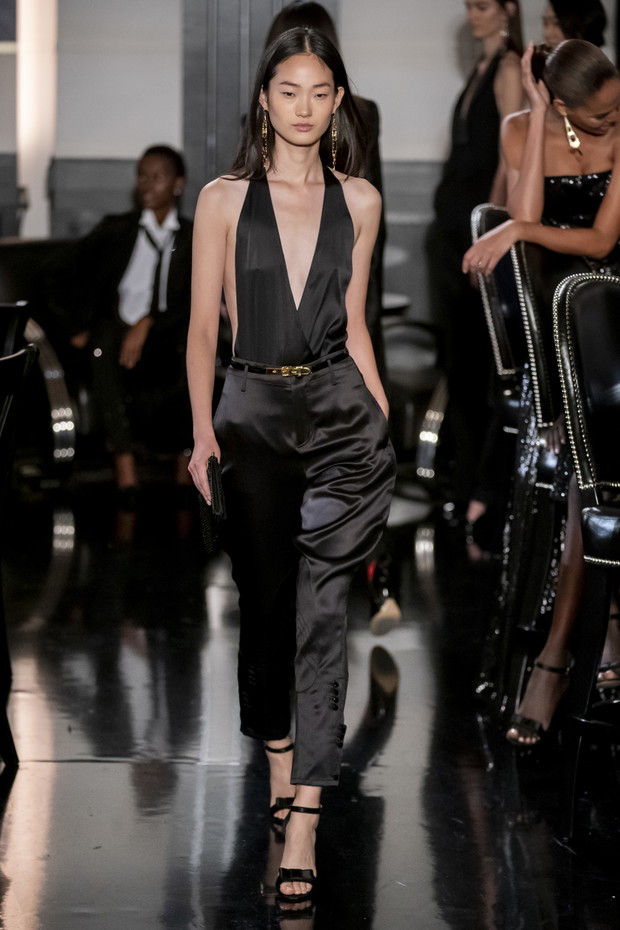 Pokaz Ralph Lauren AW19
