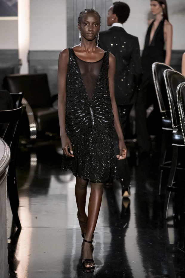 Pokaz Ralph Lauren AW19
