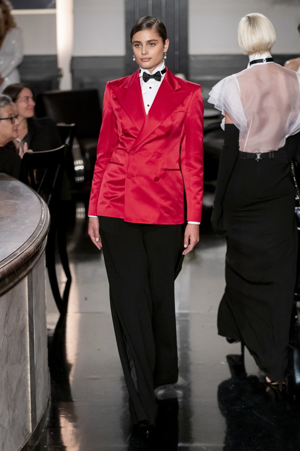 Pokaz Ralph Lauren AW19
