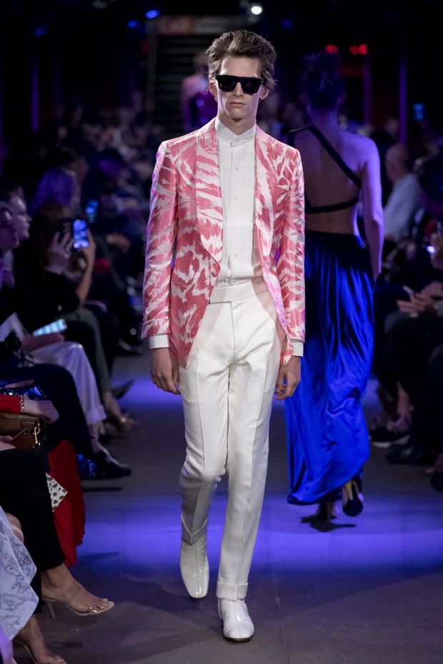 Pokaz Tom Ford SS20