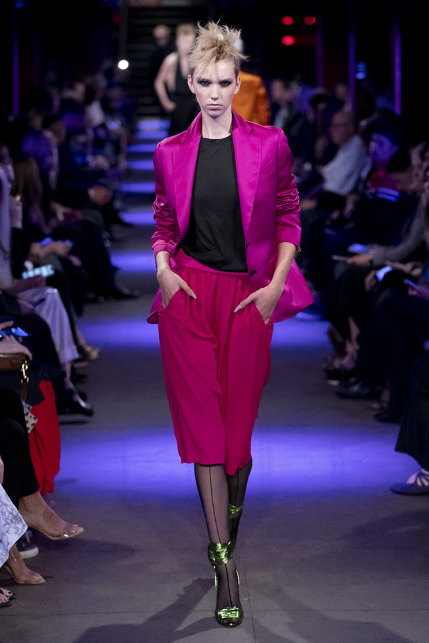 Pokaz Tom Ford SS20