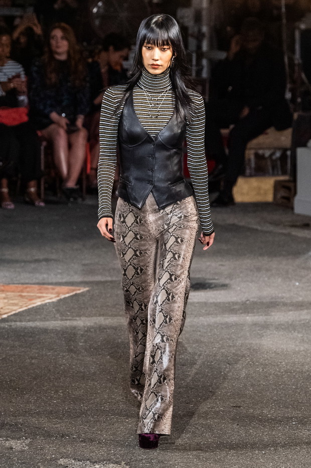 Pokaz Tommy Hilfiger AW19