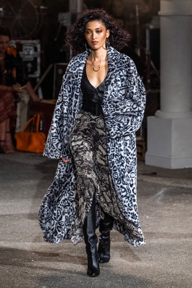 Pokaz Tommy Hilfiger AW19
