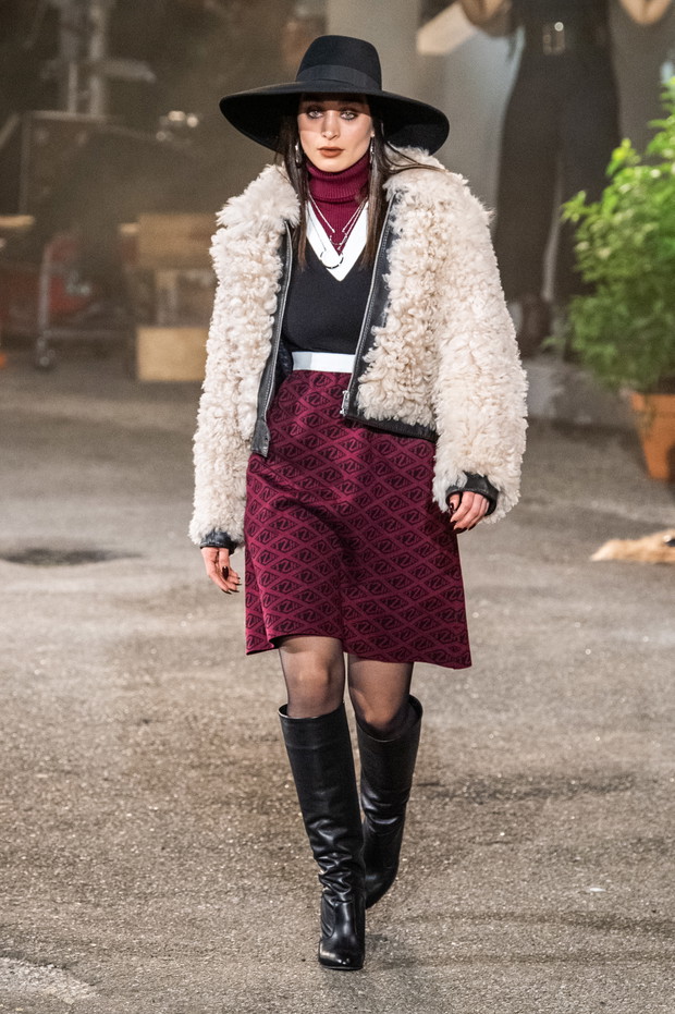 Pokaz Tommy Hilfiger AW19