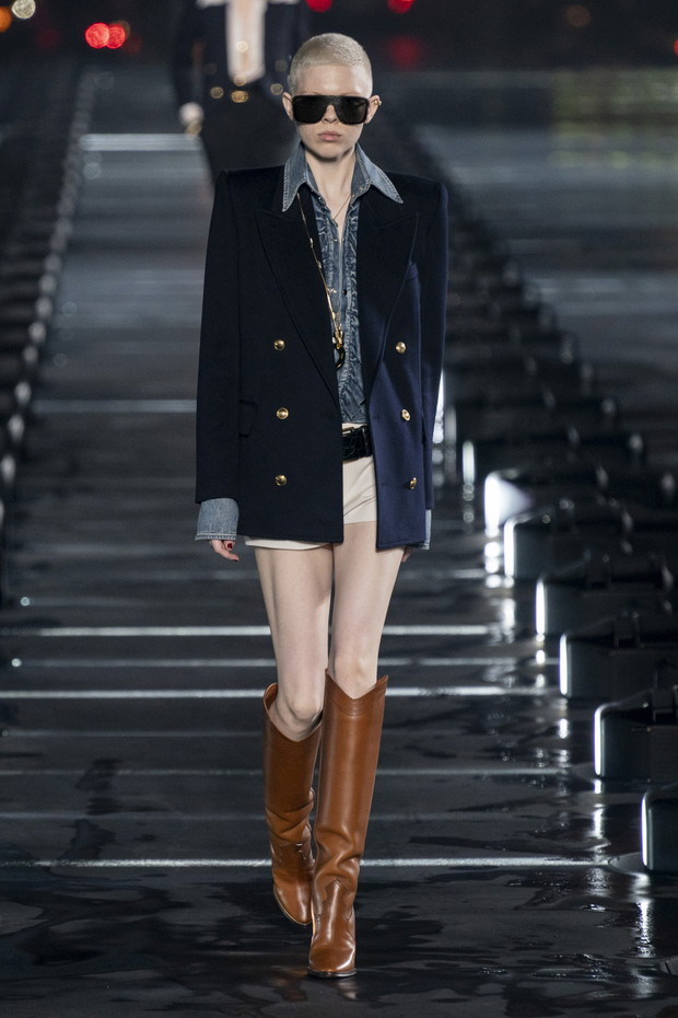 Saint Laurent kolekcja ss 20