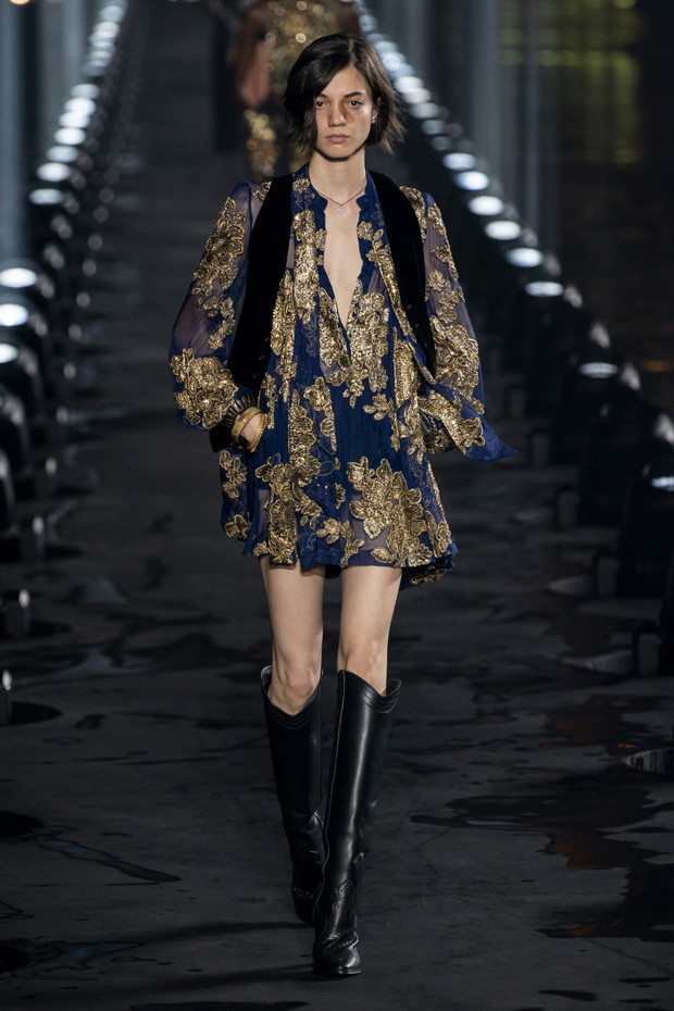 Saint Laurent kolekcja ss 20