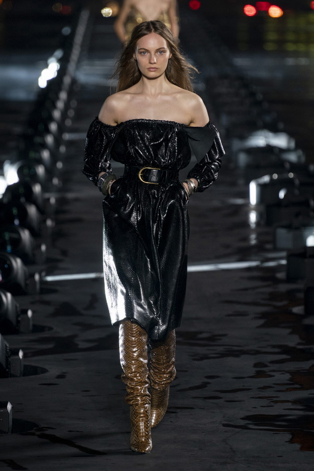 Saint Laurent kolekcja ss 20