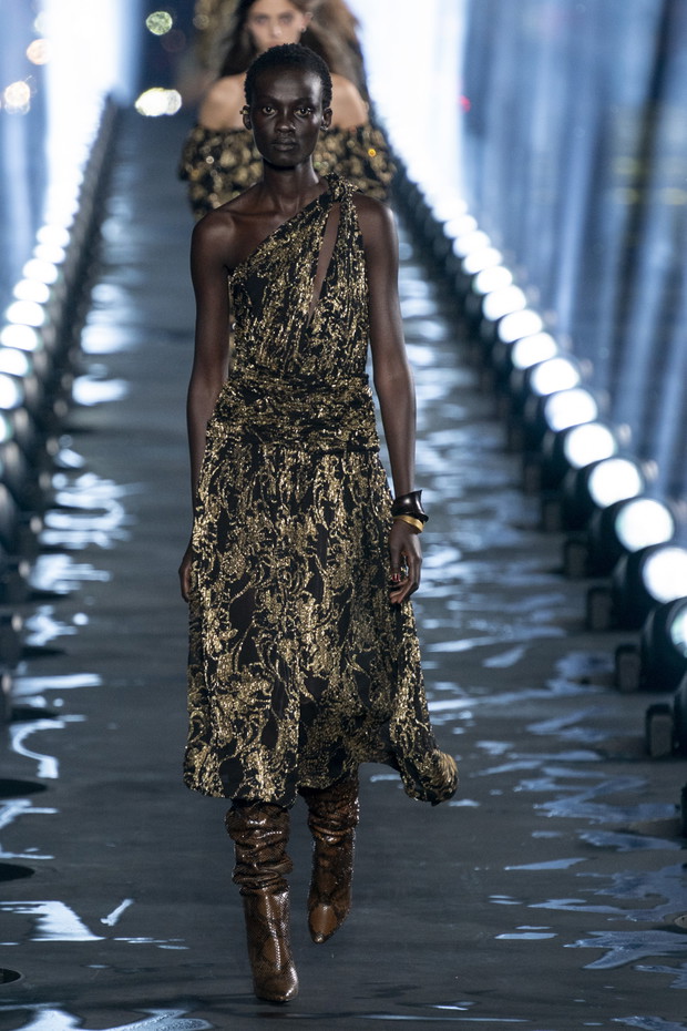 Saint Laurent kolekcja ss 20