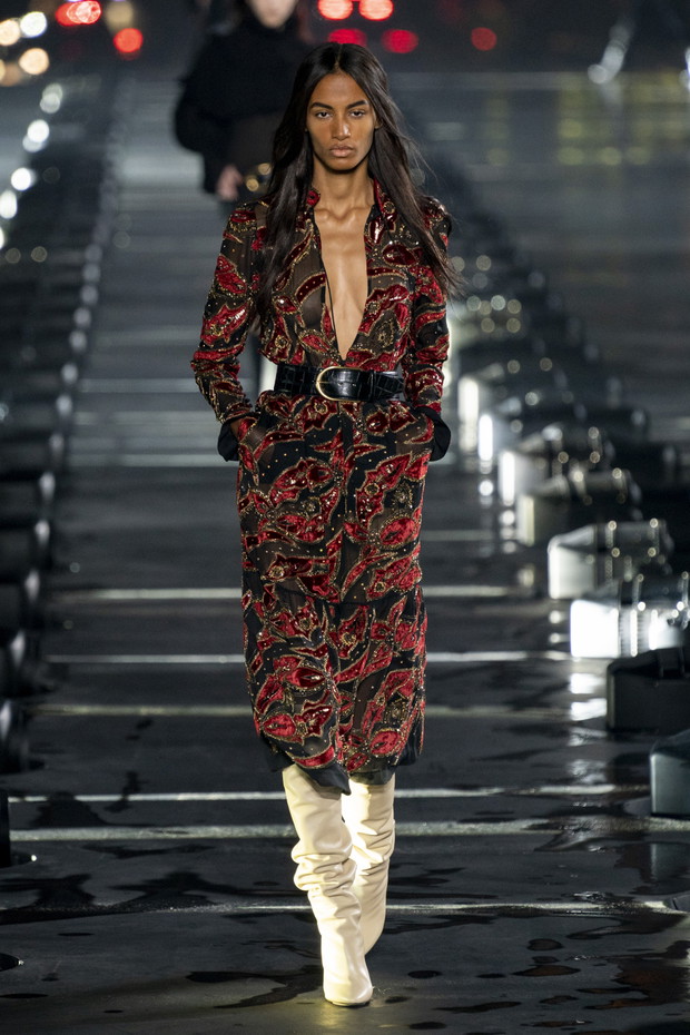 Saint Laurent kolekcja ss 20