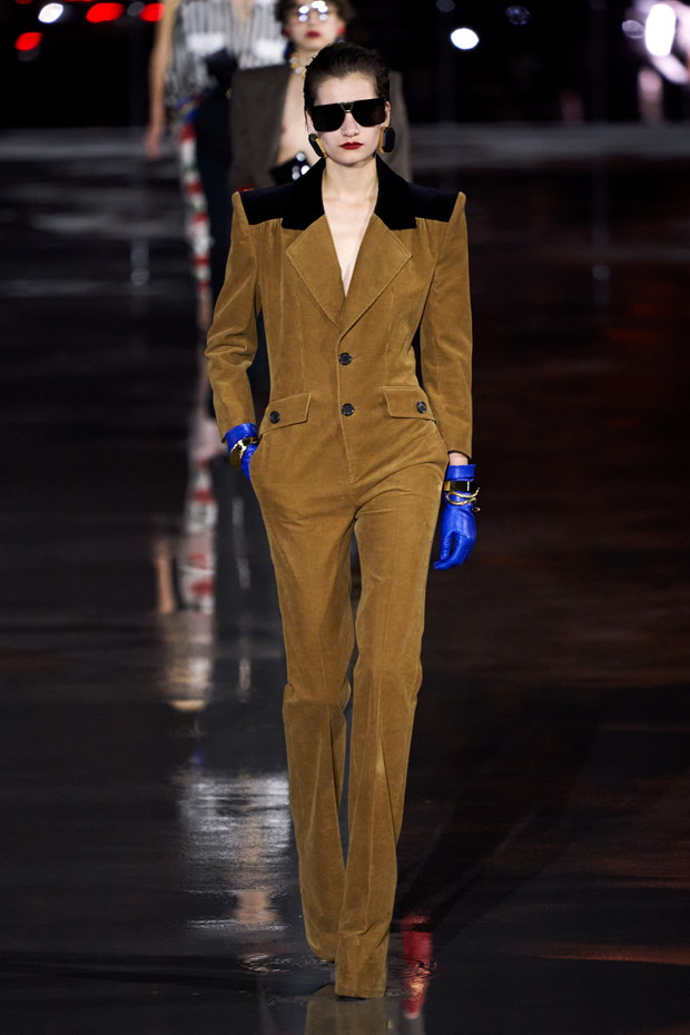 Saint Laurent wiosna-lato 2022