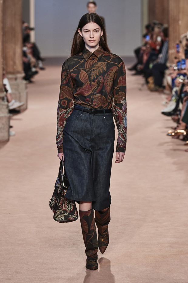 Salvatore Ferragamo jesień-zima 2020/2021