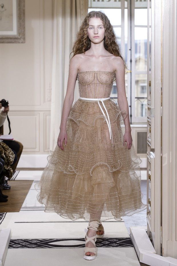 Schiaparelli Haute Couture wiosna-lato 2018