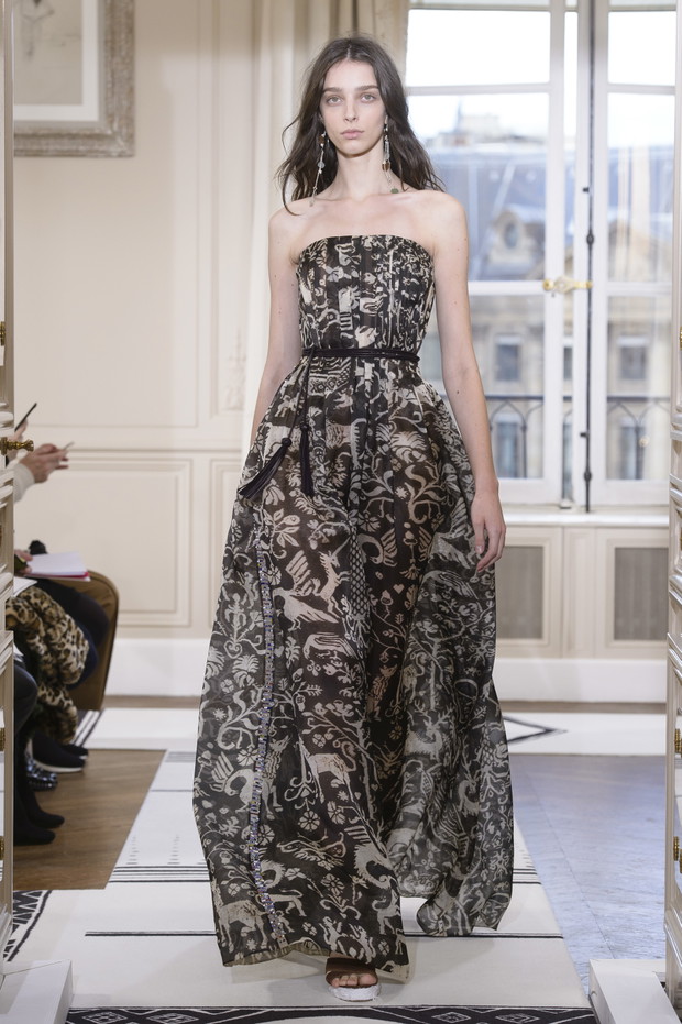 Schiaparelli Haute Couture wiosna-lato 2018