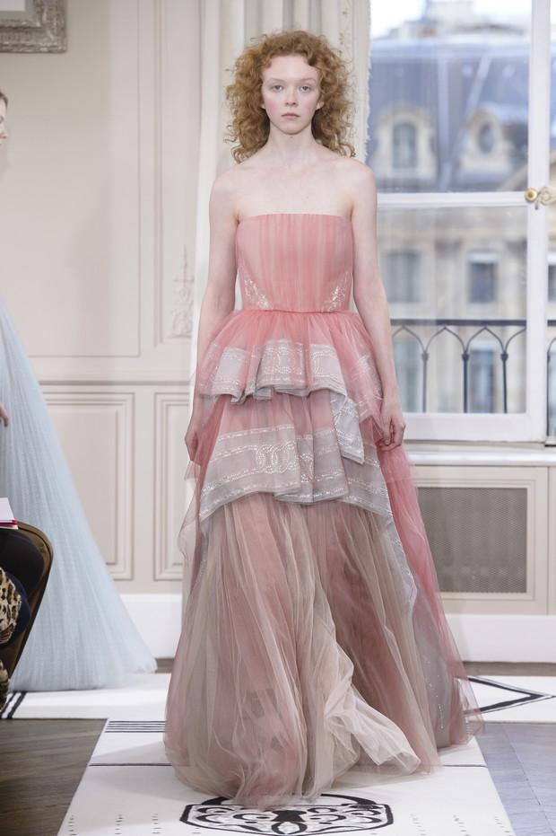 Schiaparelli Haute Couture wiosna-lato 2018
