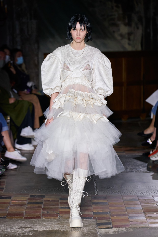 Simone Rocha wiosna-lato 2022