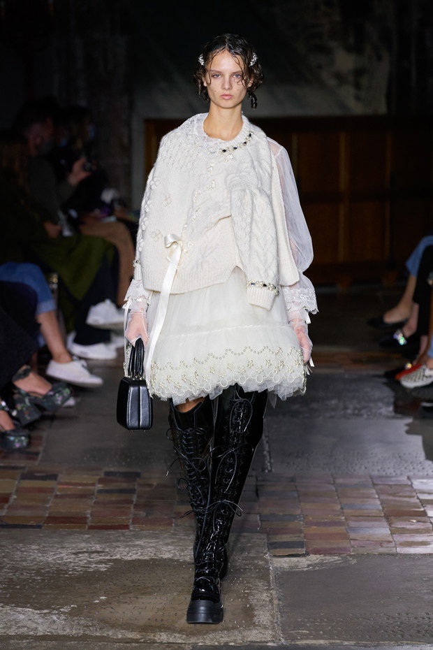 Simone Rocha wiosna-lato 2022