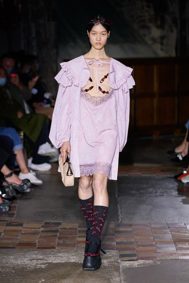 Simone Rocha wiosna-lato 2022