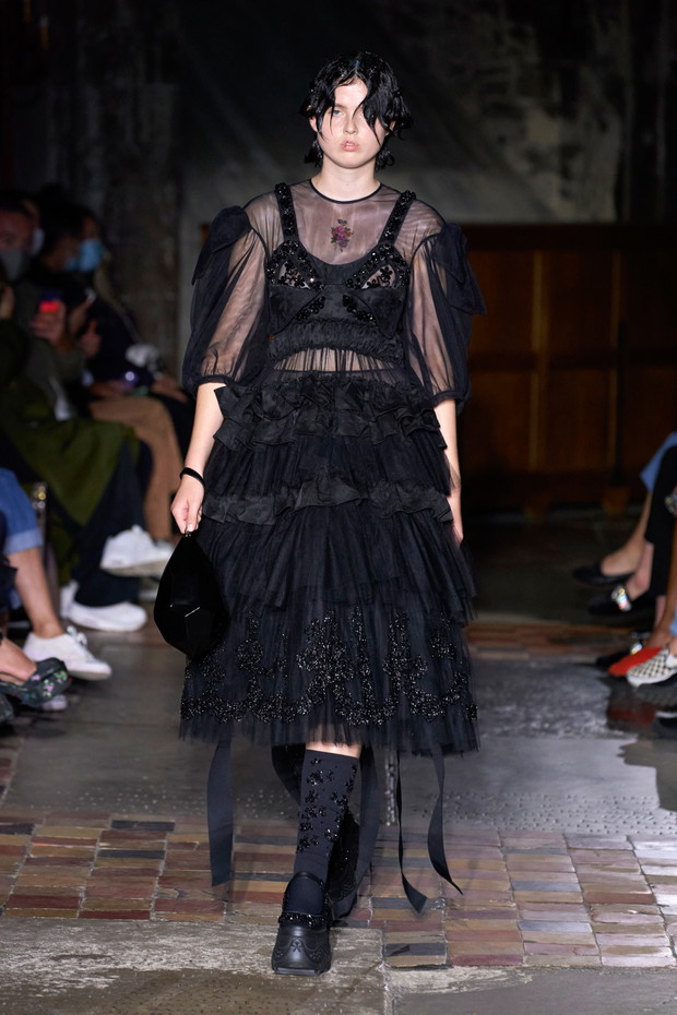 Simone Rocha wiosna-lato 2022