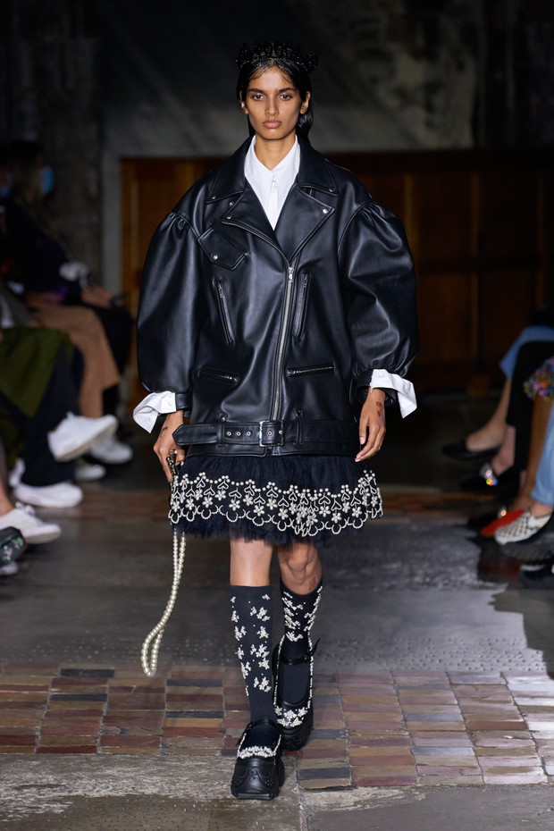 Simone Rocha wiosna-lato 2022
