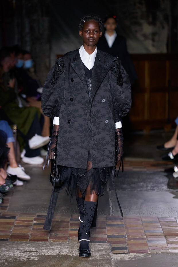 Simone Rocha wiosna-lato 2022